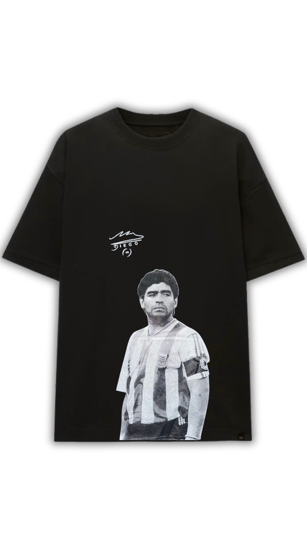 Producto - Remera La Mano de Dios