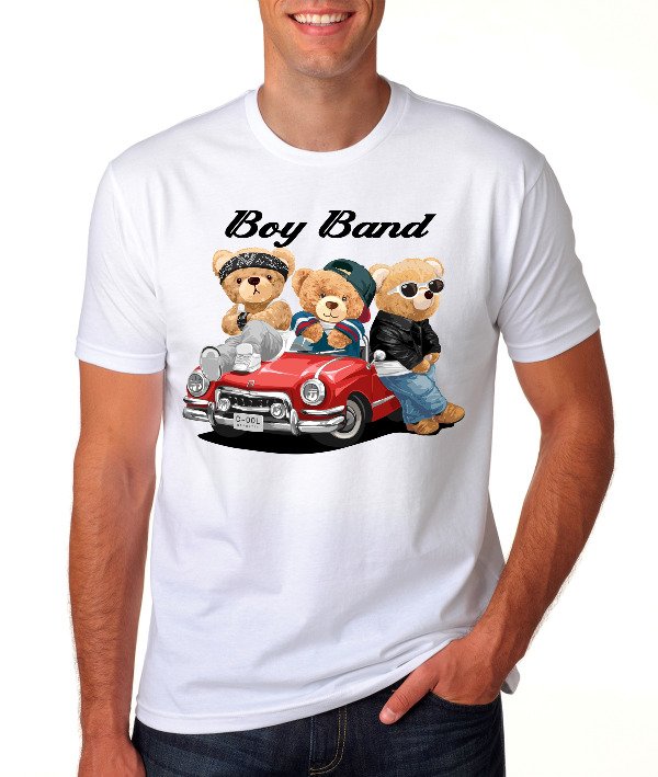 Producto - Remeras Osos