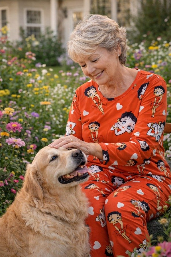 Producto - Conjunto invierno - Betty Boop