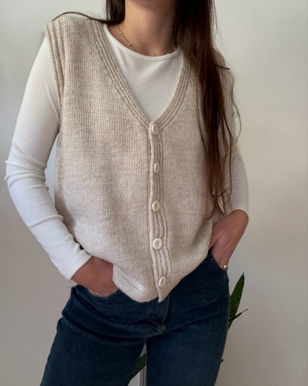 Producto - CHALECO LENA (SW0192)