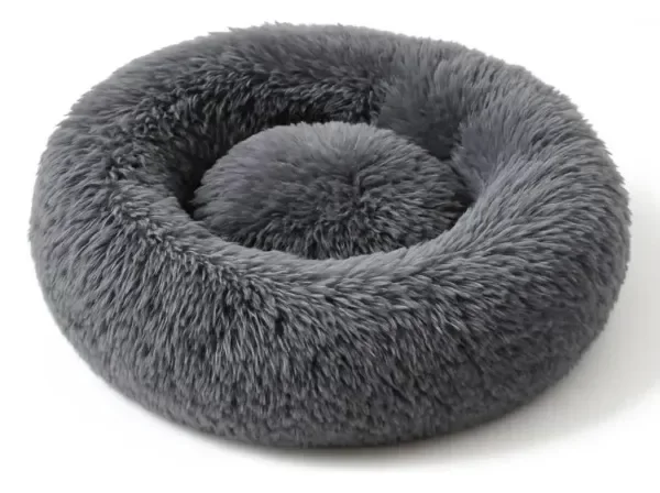 Producto - Cama antiestress perro o gato chico 40 cm