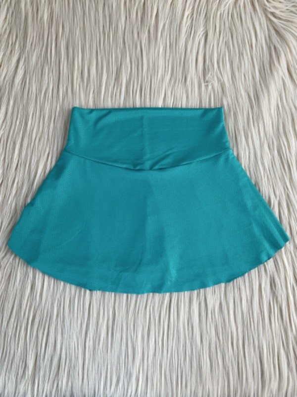 Producto - Pollera short CXC verde