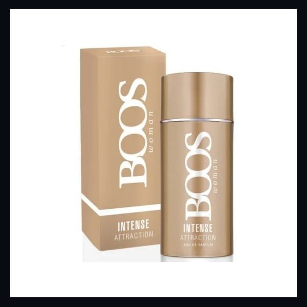 Producto - EDP INTENSE ATTRACTION X90ML