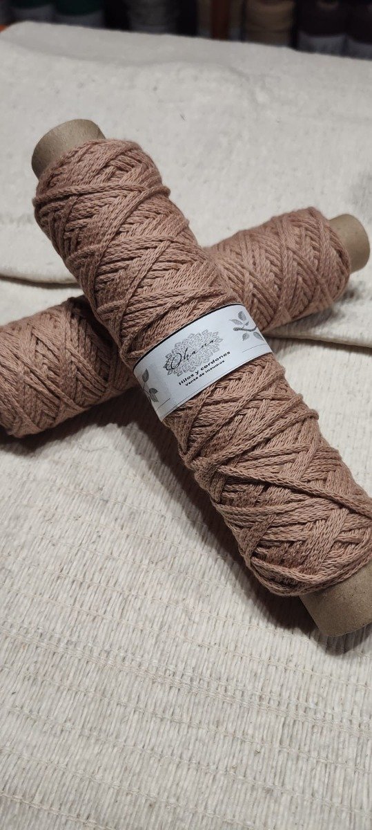 Producto - CORDON SIN RELLENO 2MM COLOR VINTAGE.