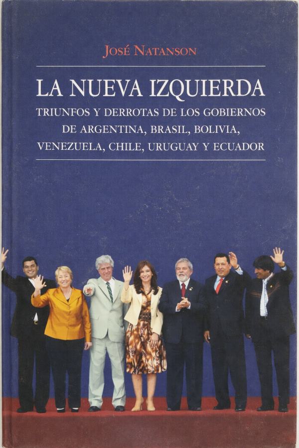 Producto - JOSE NATANSON - LA NUEVA IZQUIERDA