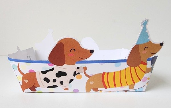 Producto - Perro Salchicha Bandejitas Descartables x 2 - 9