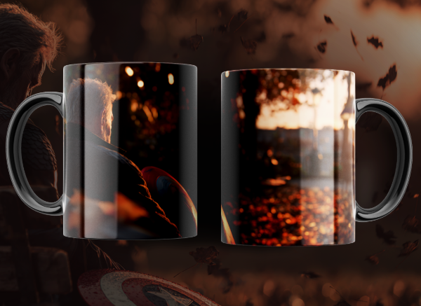 Producto - CAPITAN AMERICA COD 4714 - 3