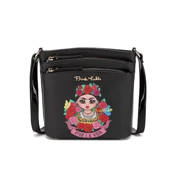 Producto - FRIDA KAHLO FA705 BK - BK - 0