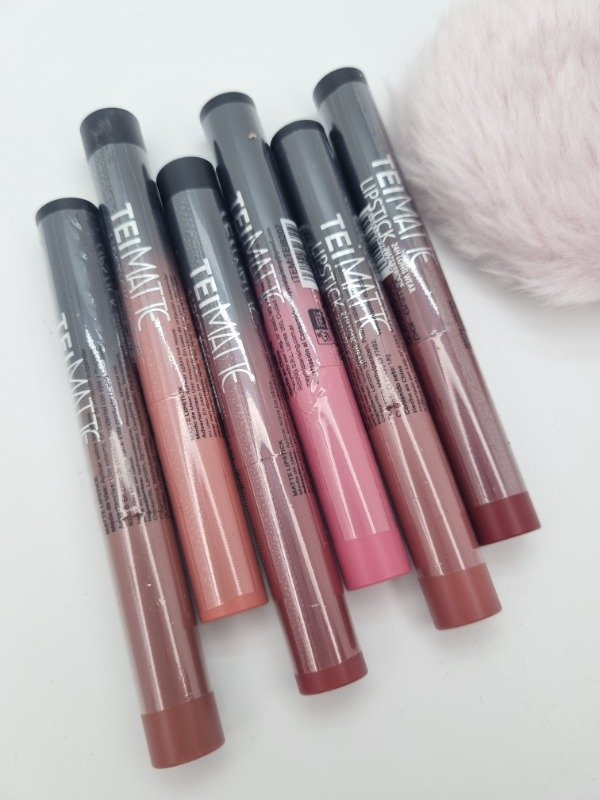 Producto - Labial liquido matte tei