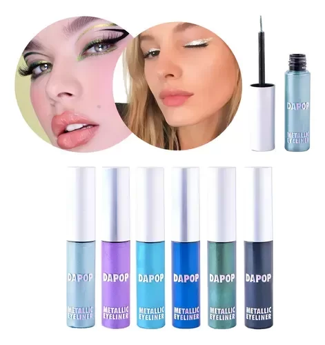 Producto - DELINEADOR LIQUIDO METALICO - DAPOP