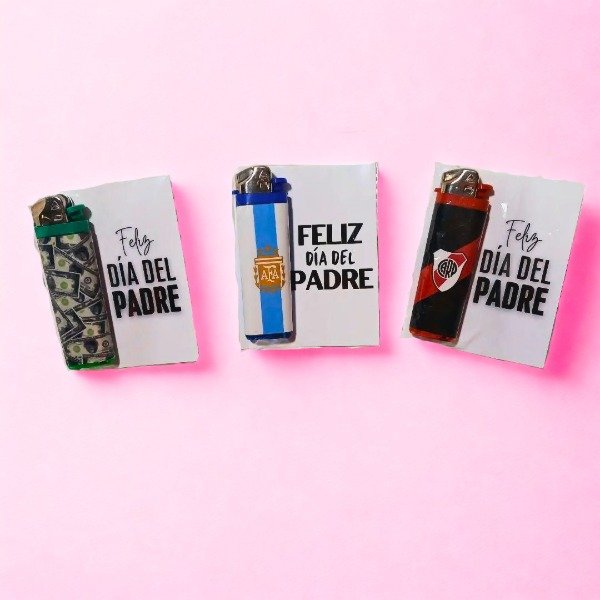 Producto - Encendedores dia del padre