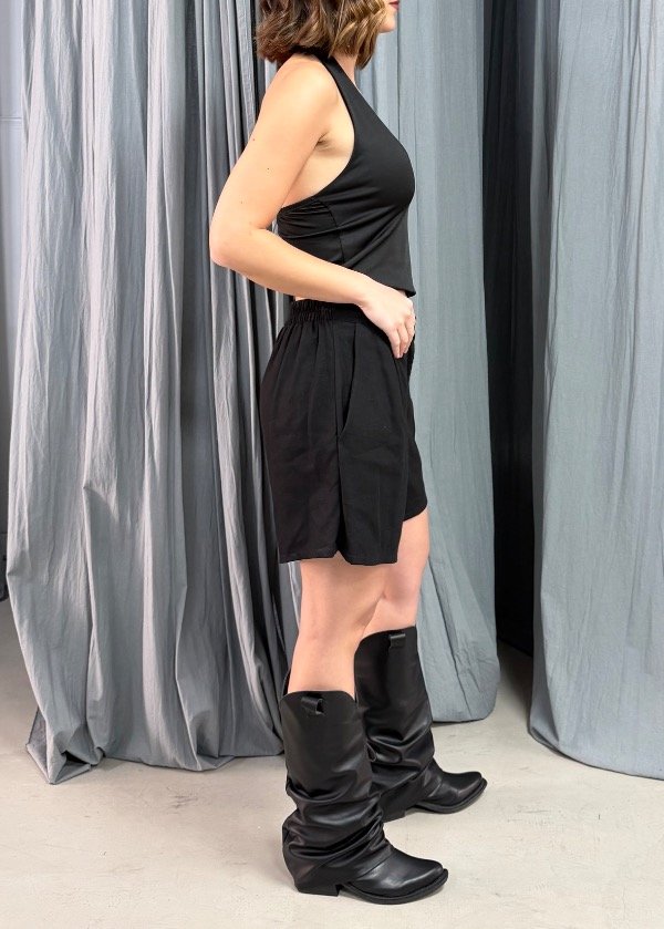 Producto - Short Sastrero Lino - 1
