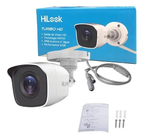 Producto - Netwoork Camera Hilook