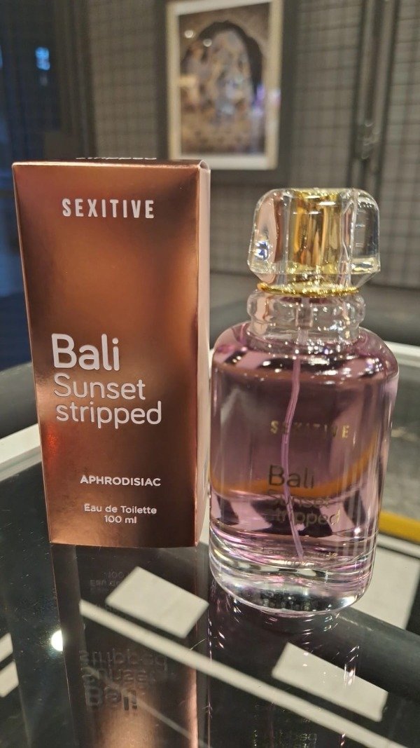 Producto - Perfume Bali Sunset Stripe 100ml - 0