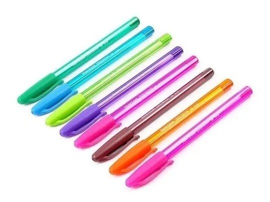 Producto - Lapicera Paper Mate Kilometrico X 8 3853 - 2
