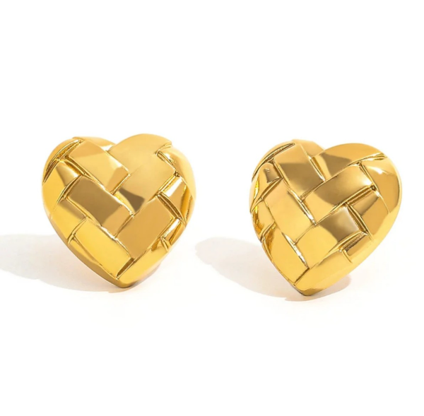 Producto - Aros Love II