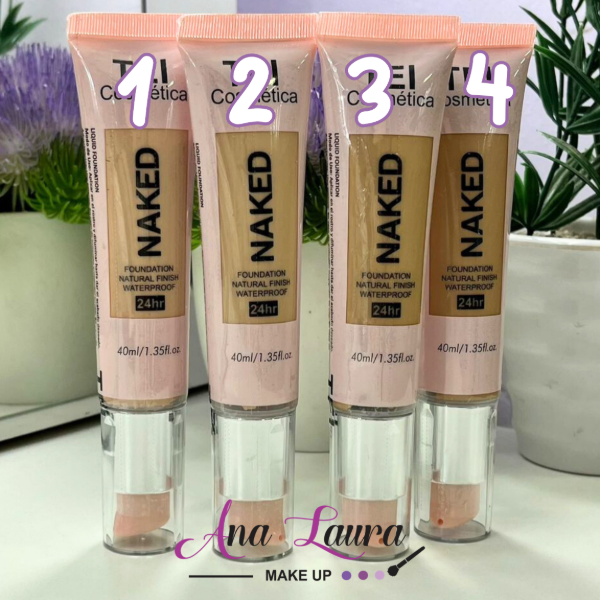 Producto - Base de maquillaje TEI