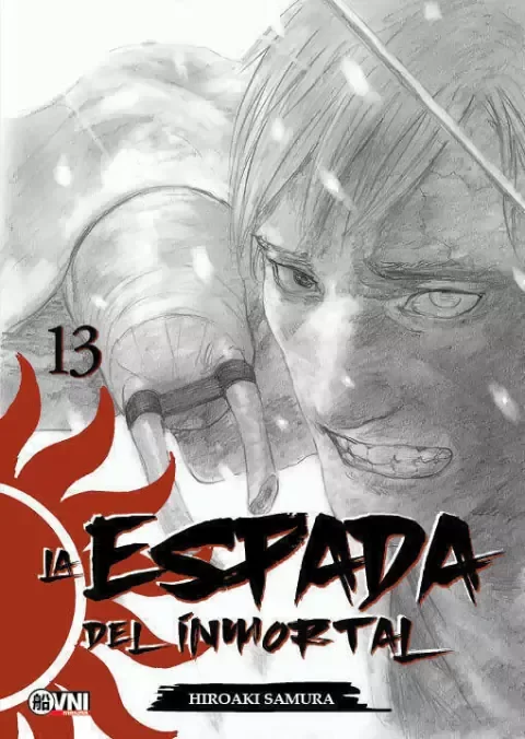 Producto - La Espada Del Inmortal - 13