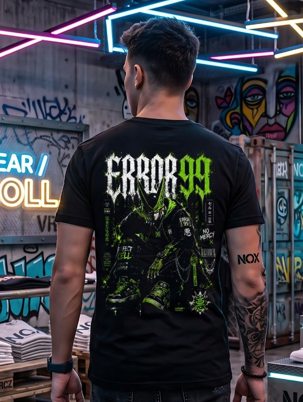 Producto - ERROR 99 COD 5203 - 17