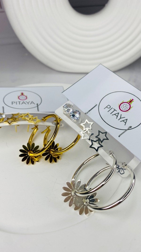 Producto - AROS ACERO 043