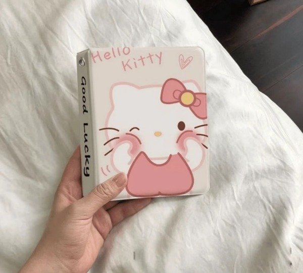Producto - Binder Sanrio Hello Kitty