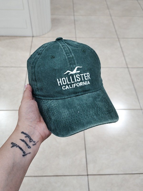 Producto - Gorra Vintage Hollister