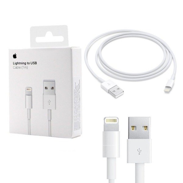 Producto - Cable USB-A a Lightning Apple