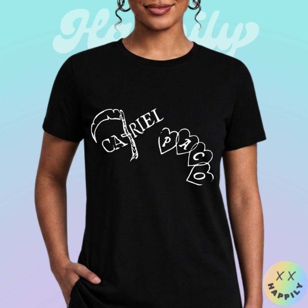 Producto - Remera Paco y Catriel #23