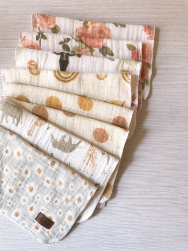 Producto - Babita estampada