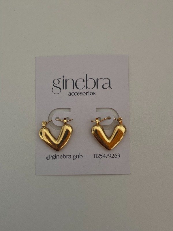 Producto - Argollas Amour