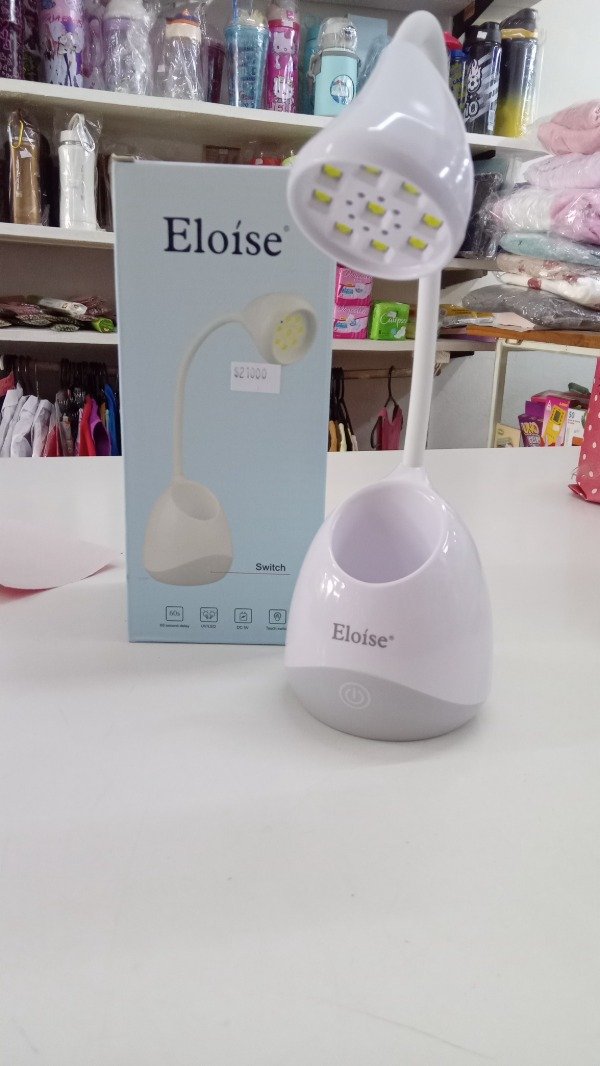 Producto - Lampara Flor UV+LED 36W