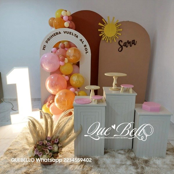 Producto - DECO VUELTA AL SOL