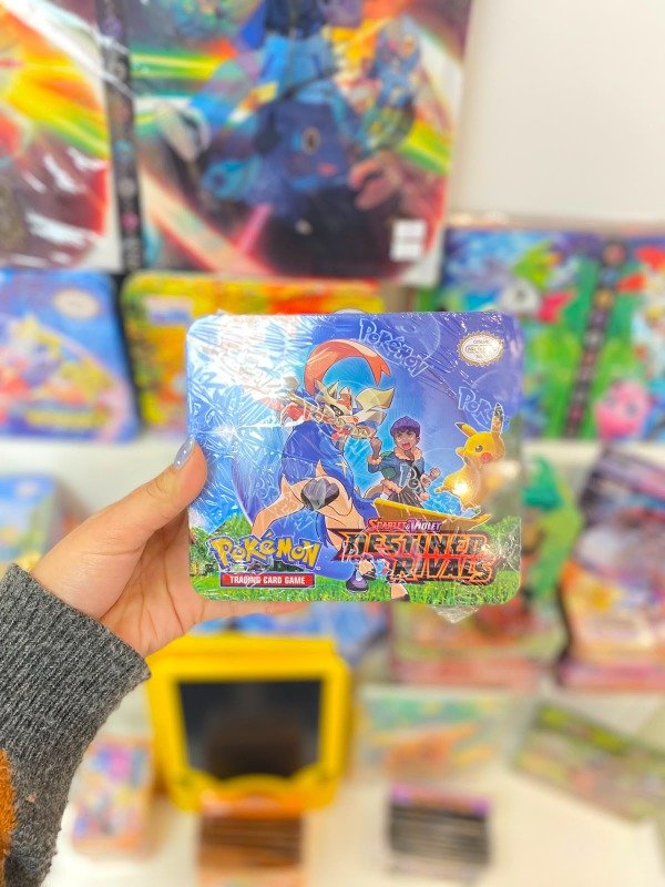 Producto - LATA POKEMON MEDIANA - 1