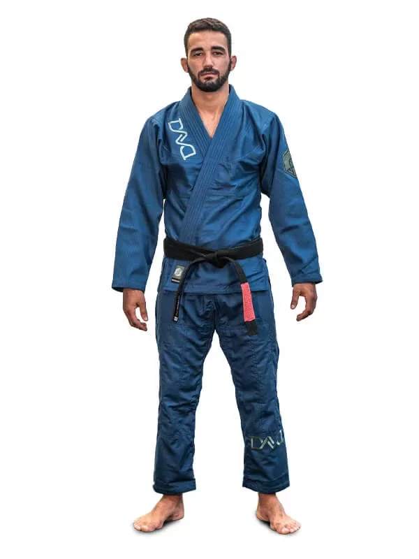 Producto - Kimono ADN Azul - Braus
