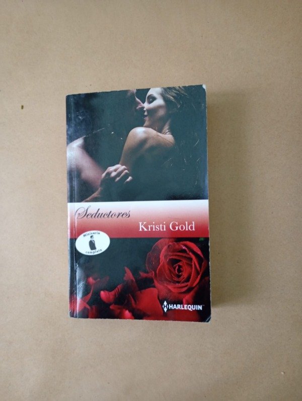 Producto - Seductores - Kristi Gold - Harlequin 2017 - Miniserie completa #39