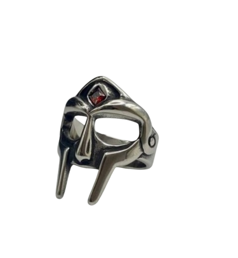 Producto - Anillo MF DOOM