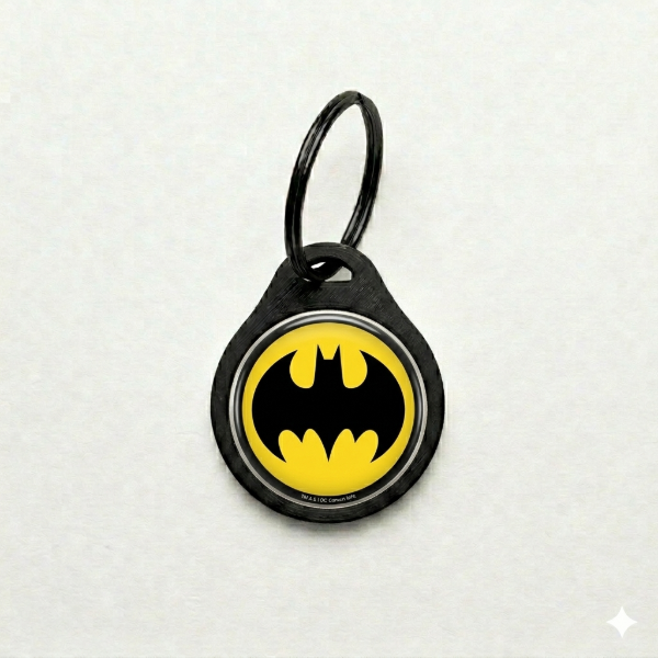Producto - Chapita QR - Batman