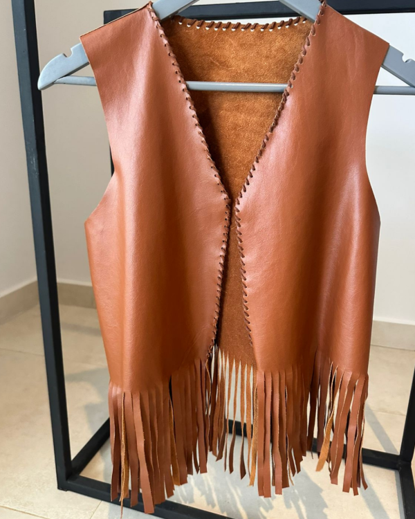 Producto - Chaleco Obara