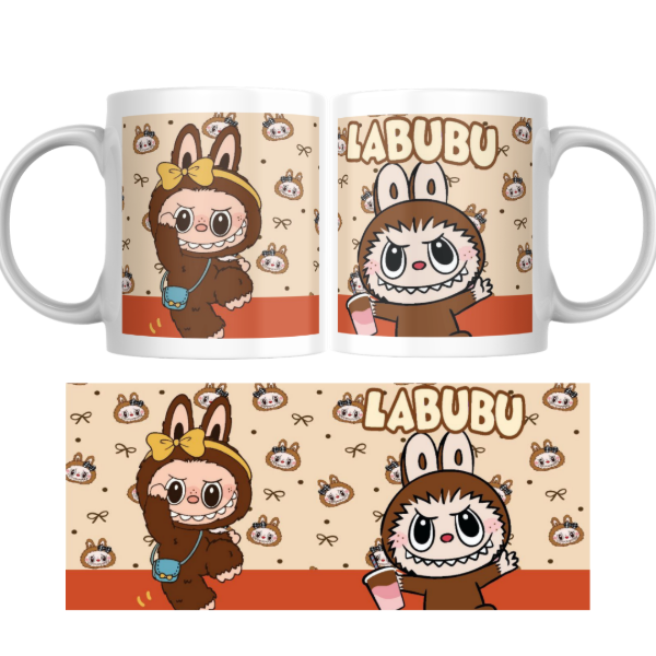 Producto - Taza - Labubu 8