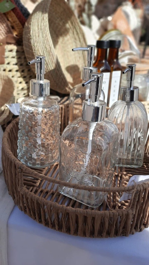 Producto - Dispenser baño Labrado