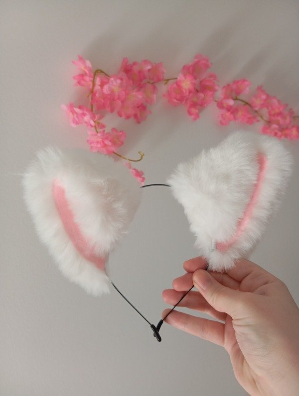 Producto - Orejitas para cosplay - Stock inmediato