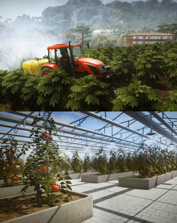 Producto - Pure Farming 2018: [Deluxe Edition] - 2