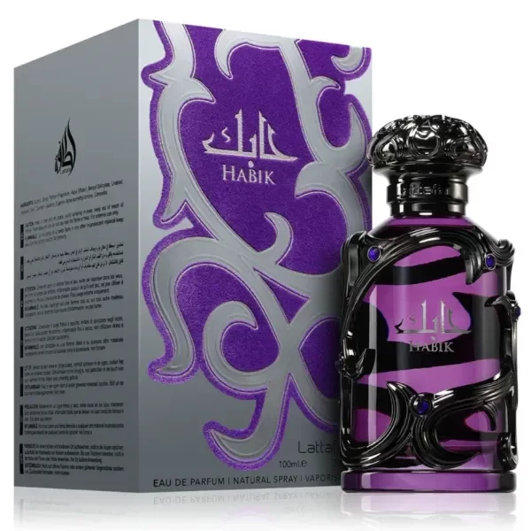 Producto - Lattafa HABIK MASC