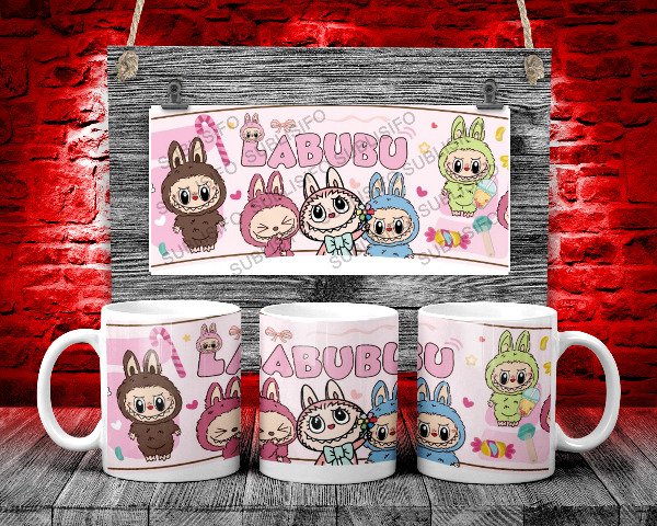 Producto - Labubu Diseño 1