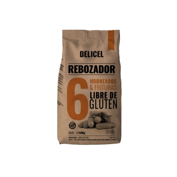 Producto - REBOZADOR X500GR SIN TACC