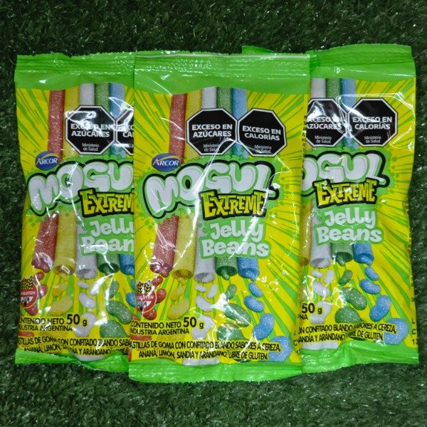 Producto - MOGUL JELLY BEANS EXTREME