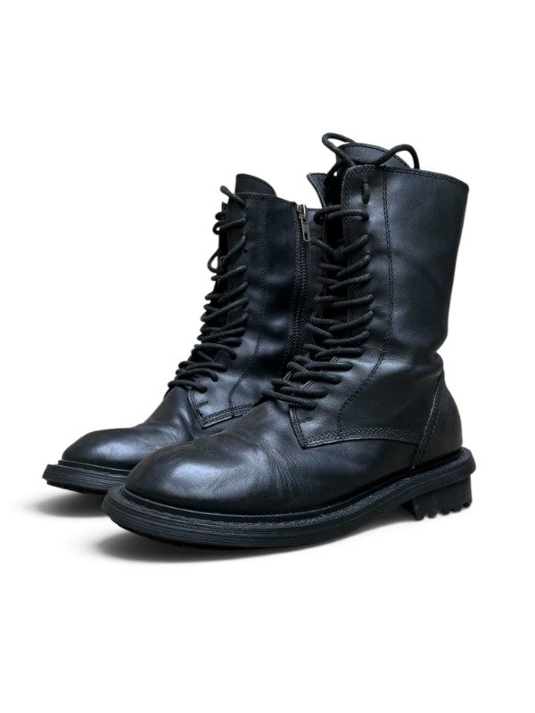 Producto - Ann Demeulemeester Combat Boots - 0