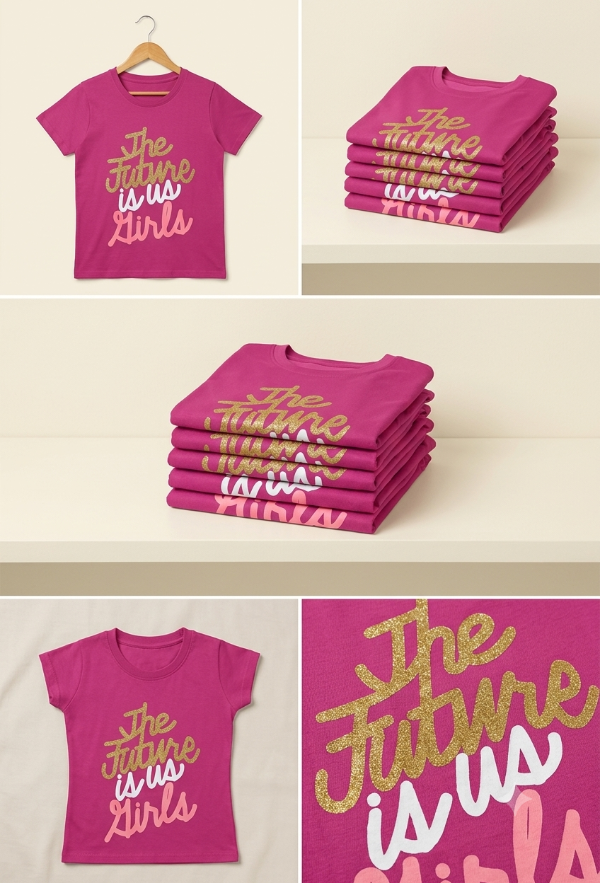 Producto - Stamp Girls Power  Sweets - 6