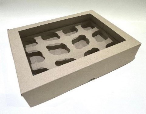 Producto - Cupx12 Eco kraft