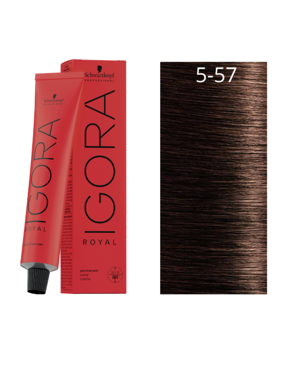 Producto - TINTURA IGORA ROYAL 5-57